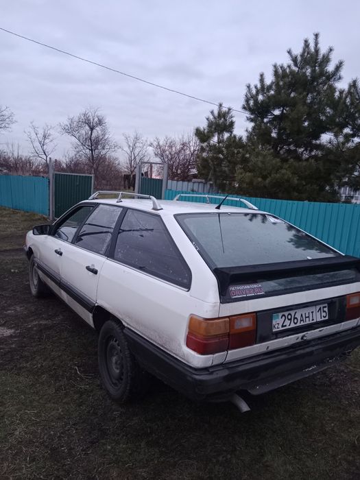 Продам Ауди 100 с3 газ-бензин