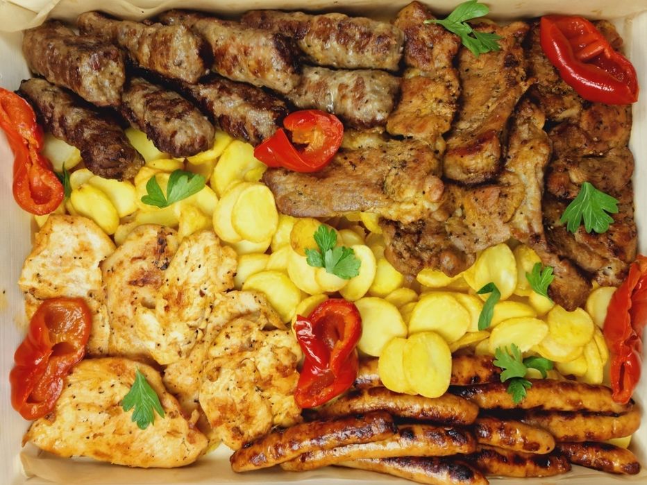 Platouri aperitive reci