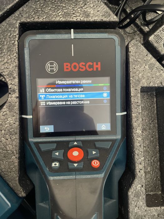 Детектор за стени