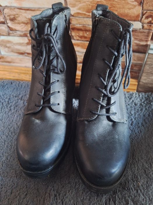 Черни боти Pier.one