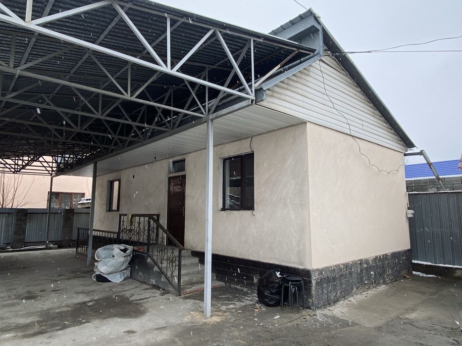 Сдается частный дом в Алгабасе