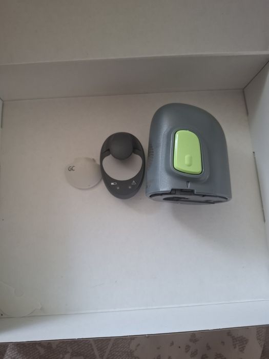 Transmitator guardian 4,încărcător si aplicator de senzor