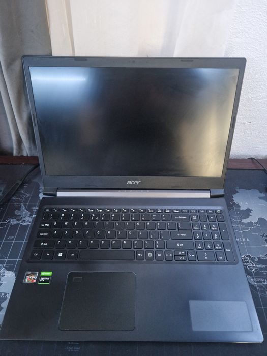 Laptop Gaming Acer Aspire 7 - Ryzen 5 / gtx 1650TI