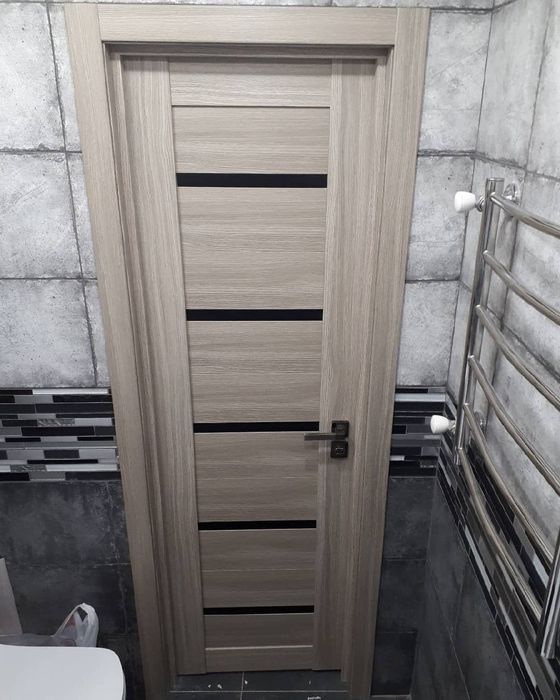 Межкомнатные двери