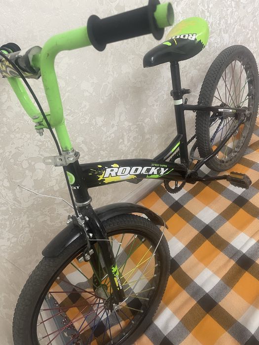 Велосипед б/у в отличном состоянии