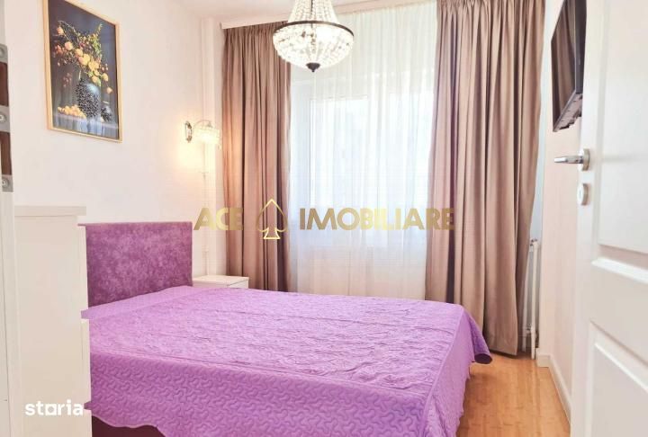 3 Camere de inchiriat | Calea Mosilor  | Mobilat Modern | Utilat |