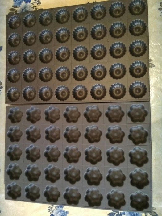 Пширик колиблик листлари