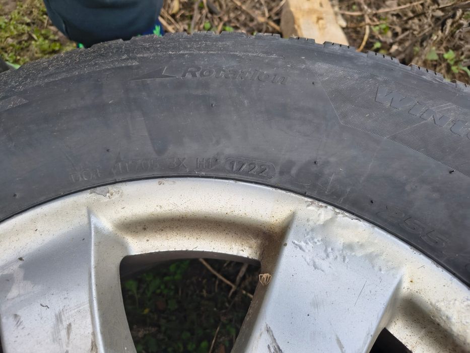 anvelope 255 65 17