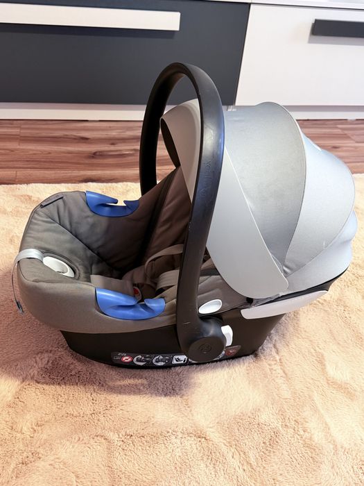 De vânzare – Cărucior Cybex Balios S Lux 3 în 1