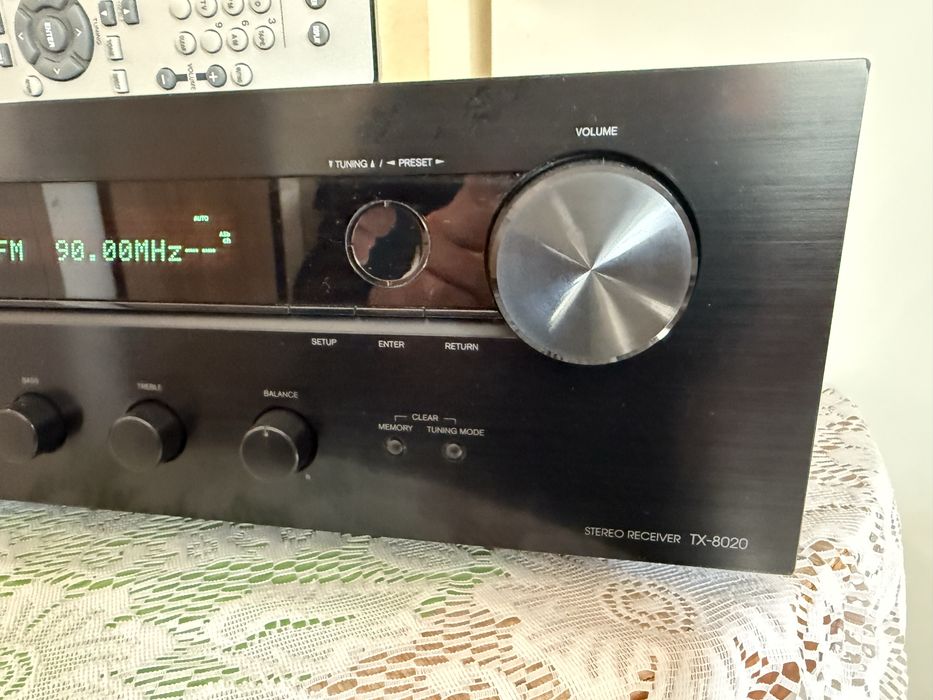 Onkyo TX-8020 Dac  Стерео