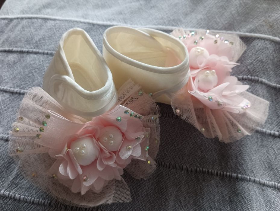 Бебешки официални обувки