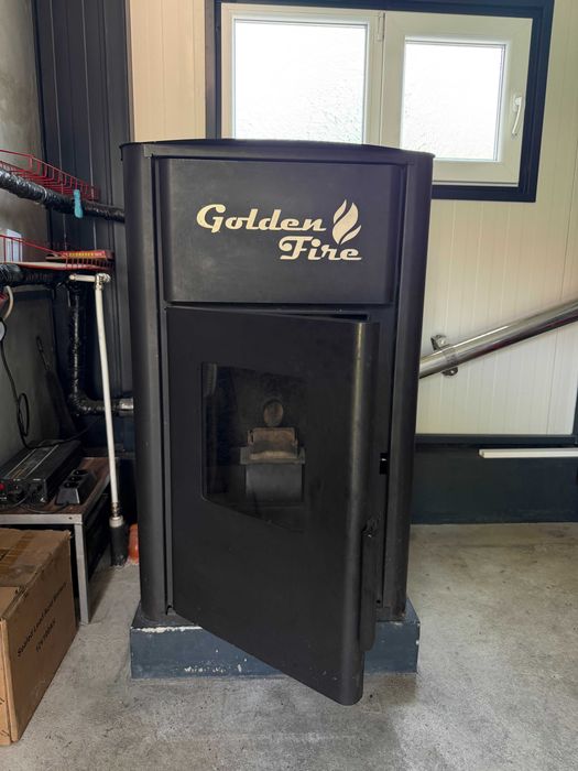 Камина Golden Fire 24 KW