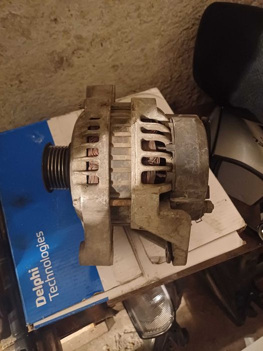 Части за опел вектра б