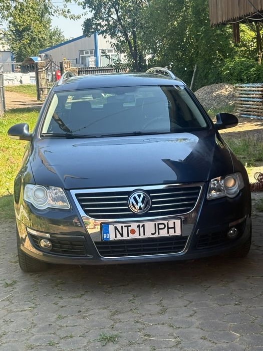 VOLKSWAGEN Passat 2007 — imagine 3