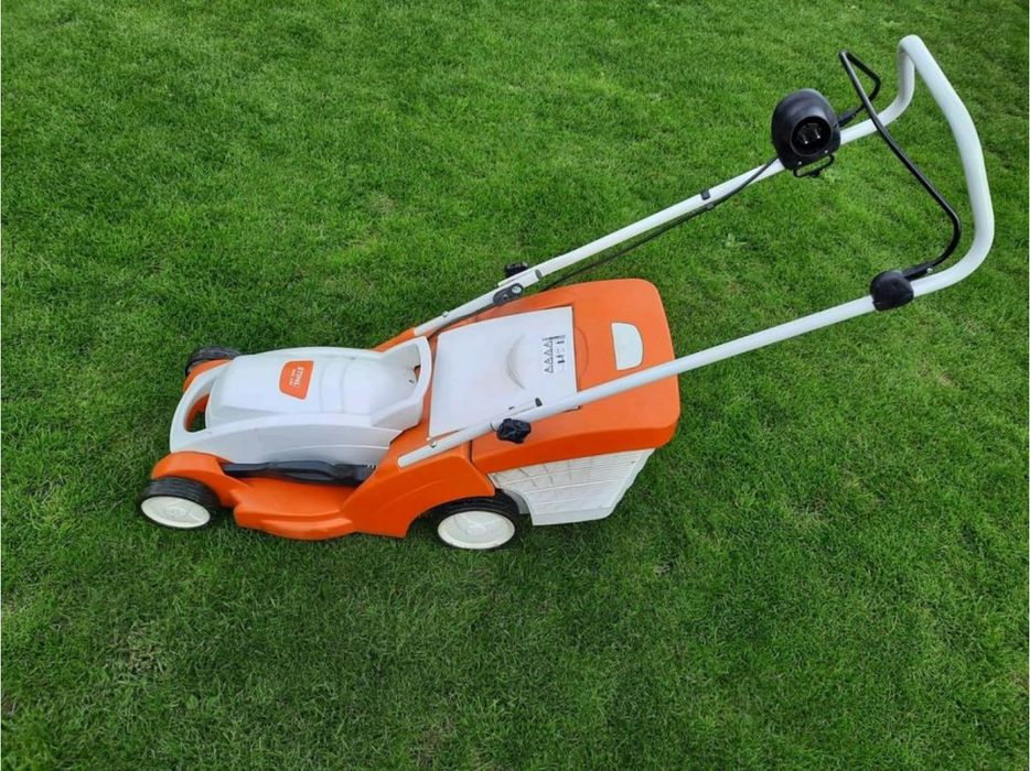 АКЦИЯ Оригинальная газонакосилка STIHL RME 339 + 30 МЕТРОВ УДЛИНИТЕЛЬ