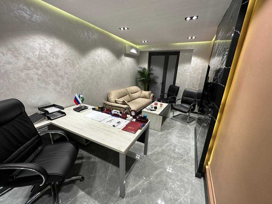 Офис в Ц1 у Экопарка — клиенты сами будут приходить