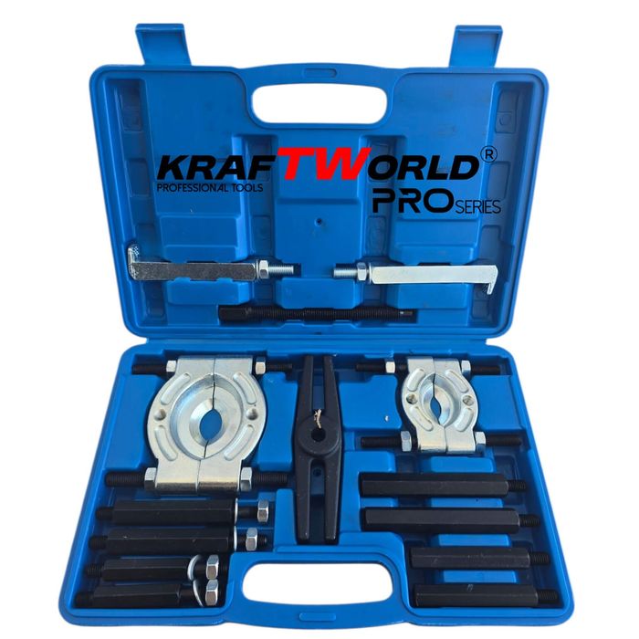 Инструмент за демонтаж на лагери и зъбни колела 30–70 мм