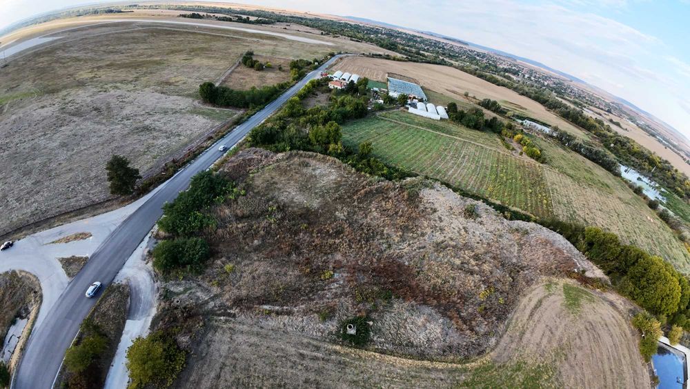 Парцел до летище Горна Оряховица