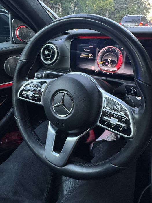 Volan Mercedes w213