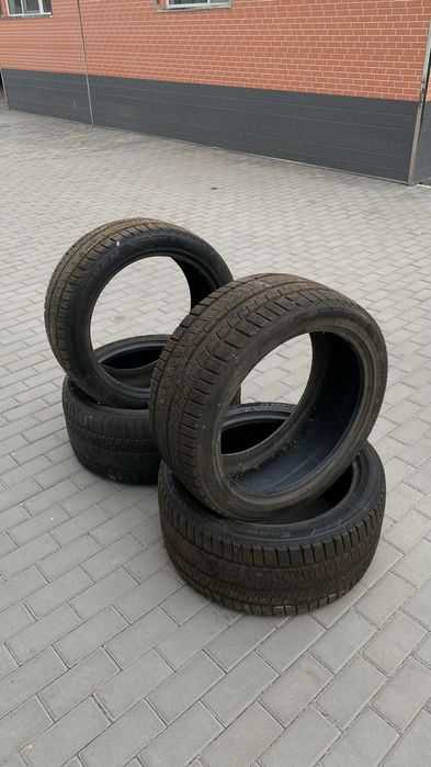 Зимние шины Kapsen