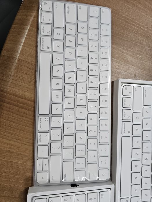 Apple Magic Keyboard White Mini (US)