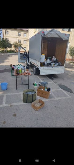 Bogbon daraxt kesish dorilash xizmati