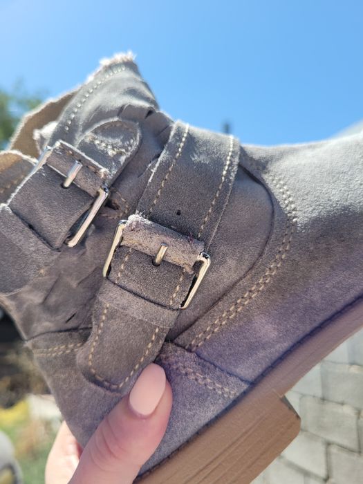 Очень красивые и стильные сапожки