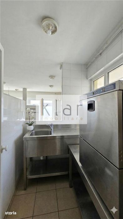 Spatiu comercial I Restaurant 130mp,terasa 136mp, Buna Ziua
