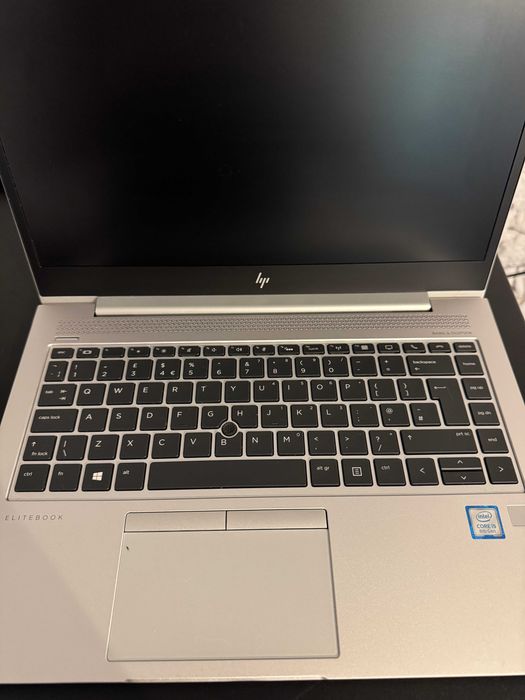 HP Elitebook 840 G5 16GB RAM 180GB NVMe