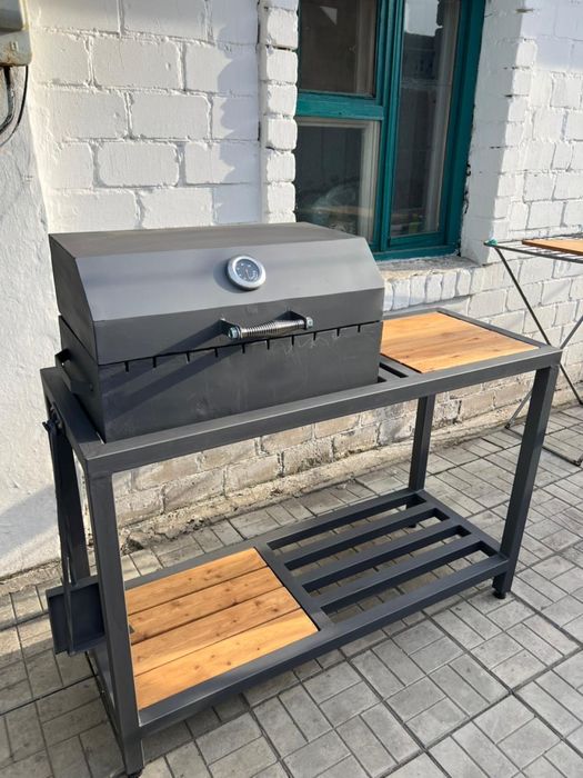 Продам мангал новый