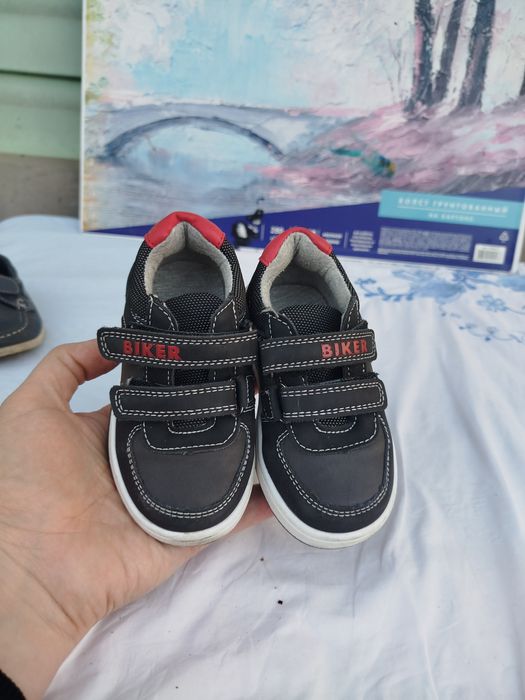 Детские весенне-осенние вещи