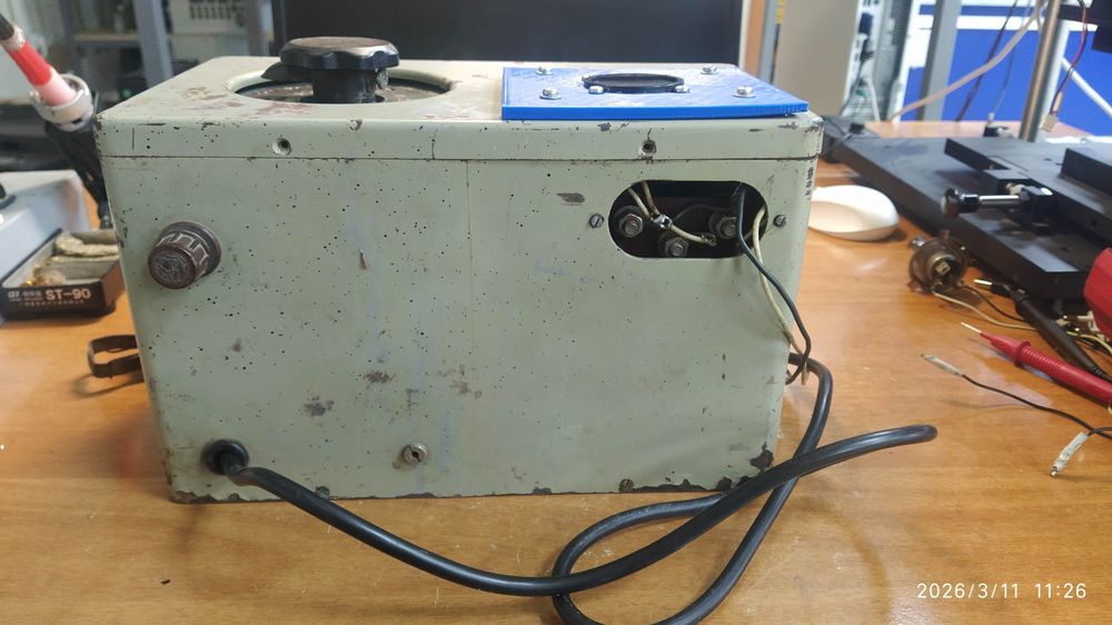 Зарядное устройство акб ссср 12в