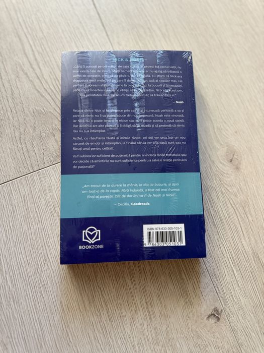 Seria Culpables - Mercedes Ron