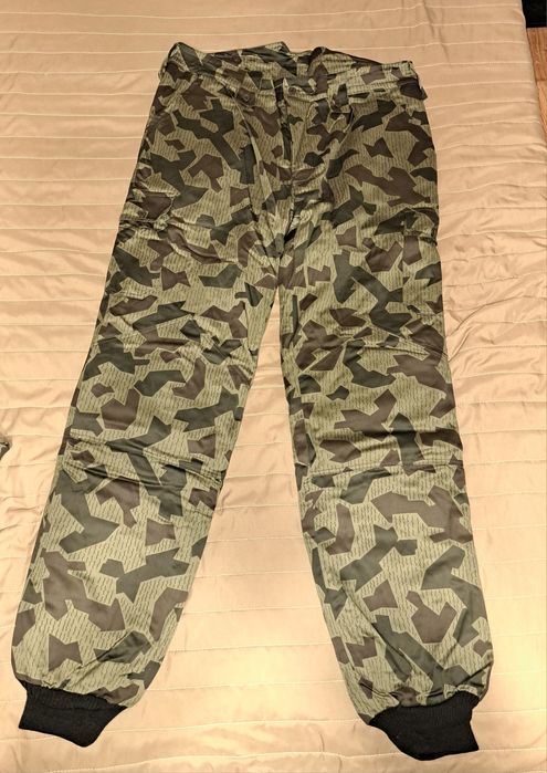 Камуфлажен комплект (стар образец)