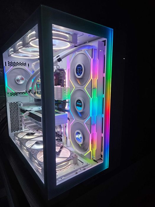 Продам игровой компьютер RTX 5060TI AERO OC 16G
