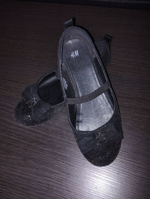 Официални обувки за момиче