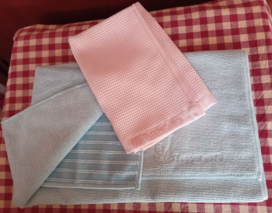 Промоции в почистване на Tupperware