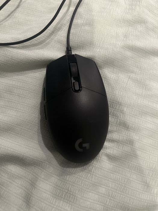 Игровая мышь Logitech G102 LIGHTSYNC, 8000 DPI