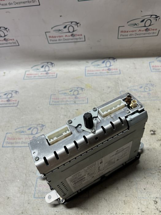 cd player  dacia logan mcv 2015