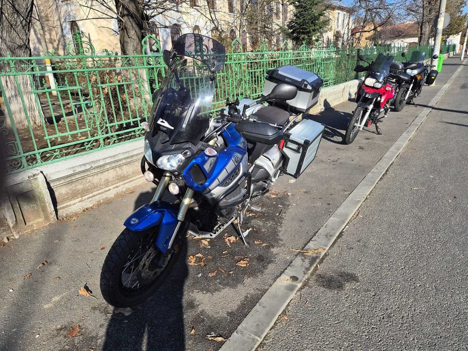 Yamaha XTZ 1200 Super Tenere An fabr 2011