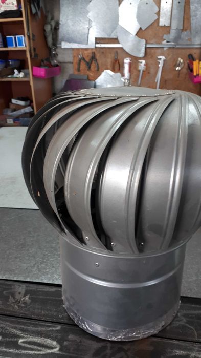 турбо дефлектор диаметр 250