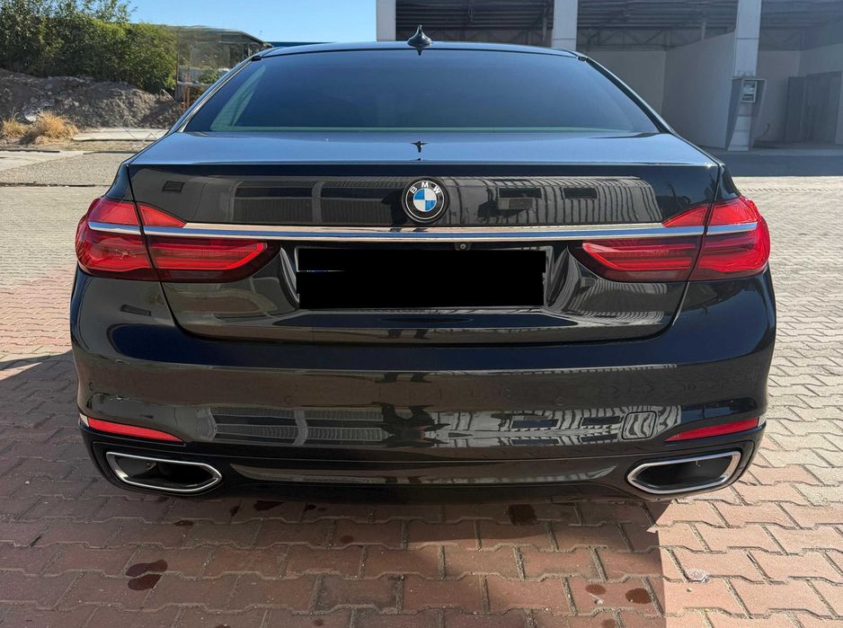 BMW 7 Series 2017 — imagine 18
