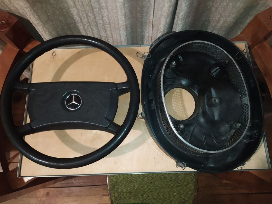 Запчасти Мерседес w124