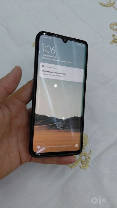 Xiaomi Note 10 zur