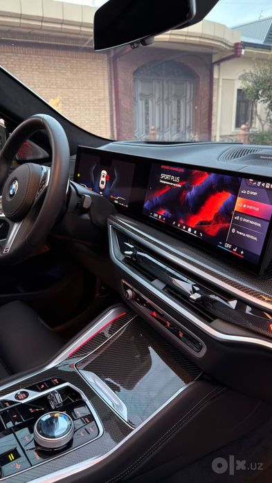 Bmw x6 xDrive40i bowers & wilkins