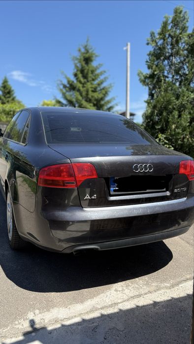 Vand audi a 4 b7