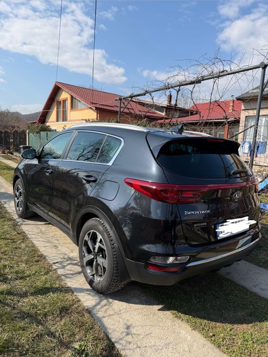 KIA Sportage 2019 — imagine 5