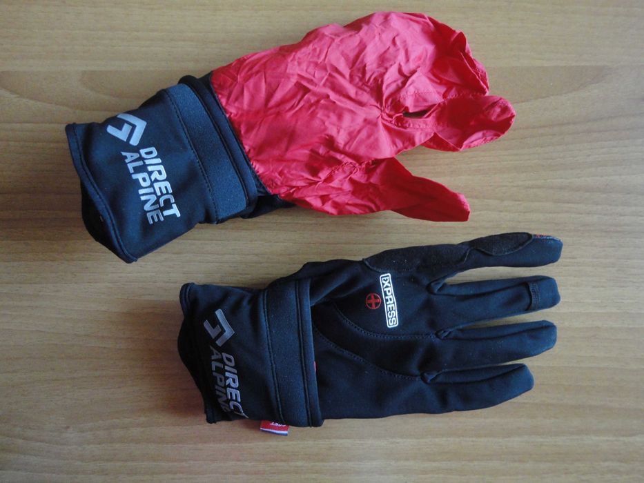 Direct Alpine/L/нови дамски планински ръкавици