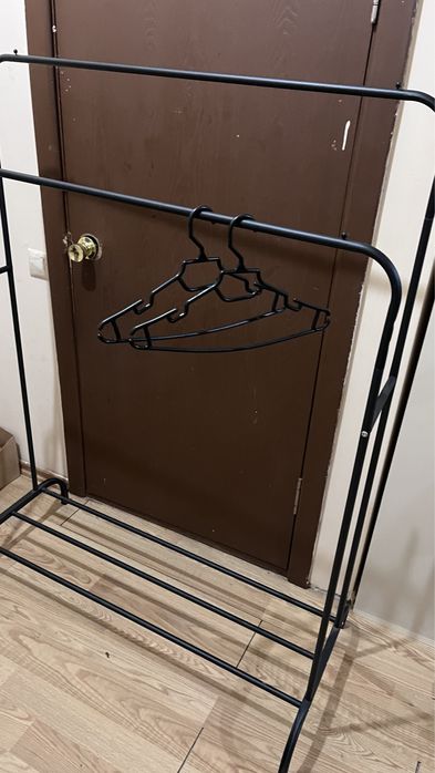 Напольная вышилка.