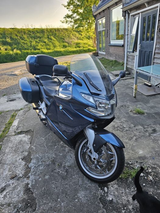 Bmw K1200GT  an 2006 , 112000km